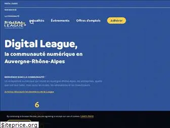 digital-league.org