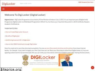 digital-locker.in