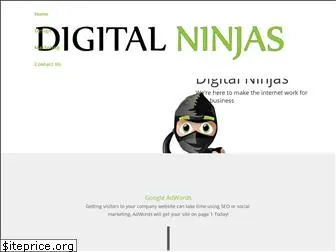 digital-ninjas.co.uk