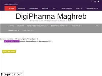 digital-pharmacie.ma
