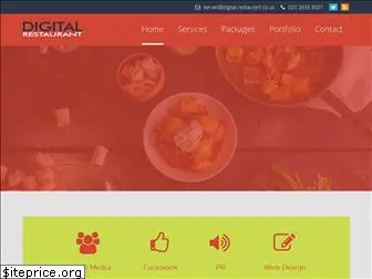 digital-restaurant.co.uk