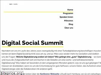 digital-social-summit.de