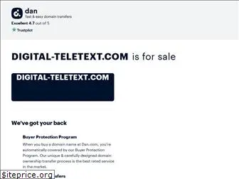 digital-teletext.com