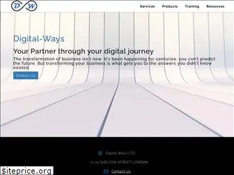 digital-ways.com