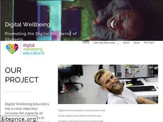 digital-wellbeing.eu