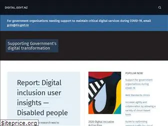 digital.govt.nz