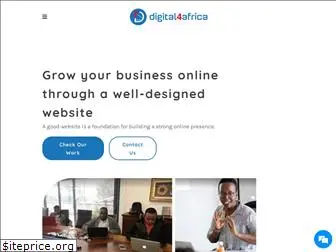 digital4africa.com