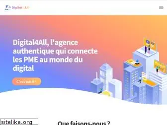 digital4all.fr