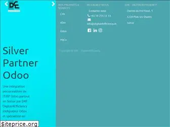 digital4efficiency.ch