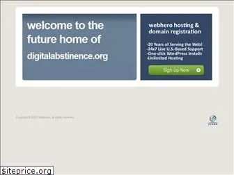 digitalabstinence.org