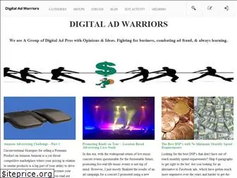 digitaladwarriors.com