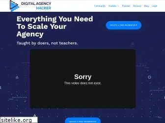 digitalagencyhacker.com