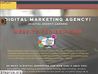 digitalagencylahore.com