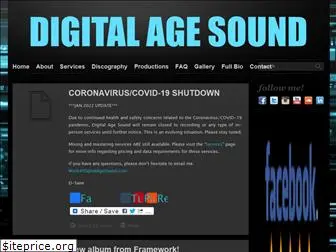 digitalagesound.com