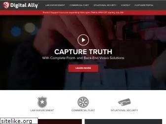 digitalallyinc.com