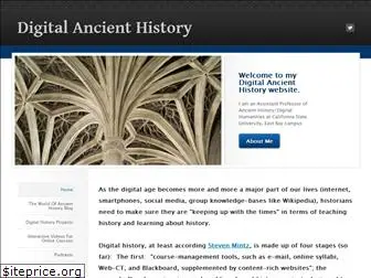 digitalancienthistory.com