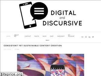 digitalanddiscursive.co.uk