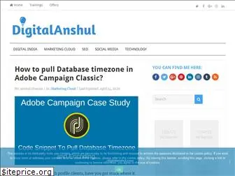 digitalanshul.com