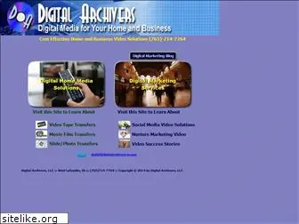 digitalarchivers-in.com