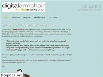 digitalarmchair.co.nz