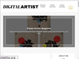 digitalartistmagazine.com