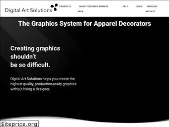 digitalartsolutions.com