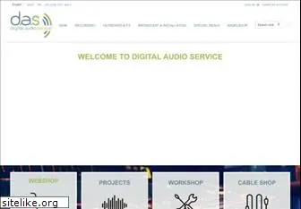 digitalaudioservice.com