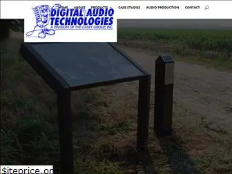 digitalaudiotechnologies.com