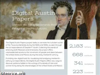 digitalaustinpapers.org