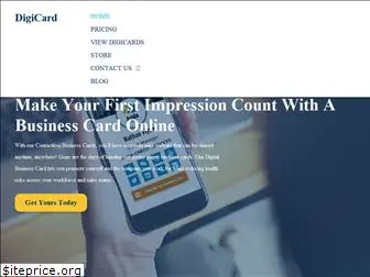 digitalbiz-card.com
