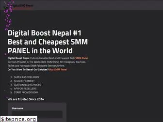 digitalboostnepal.com