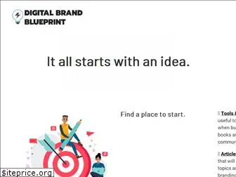 digitalbrandblueprint.com