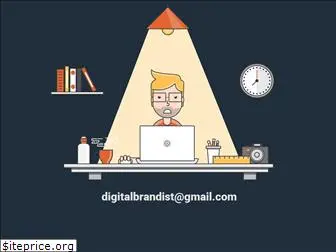 digitalbrandist.com