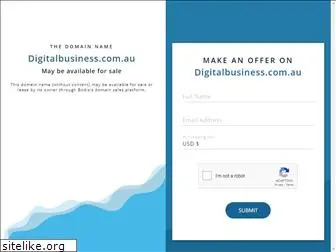 digitalbusiness.com.au