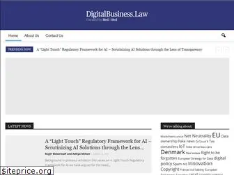 digitalbusiness.law