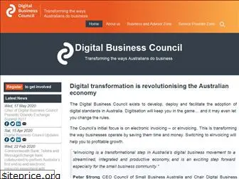 digitalbusinesscouncil.com.au