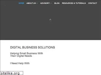 digitalbusinesssolutions.org.au