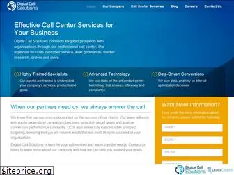 digitalcallsolutions.com