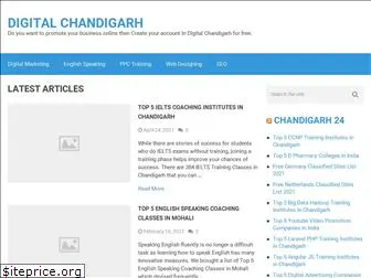 digitalchandigarh.co.in