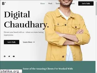 digitalchaudhary.com