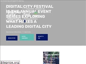 digitalcityfestival.com