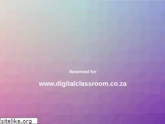 digitalclassroom.co.za