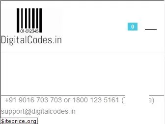 digitalcodes.in