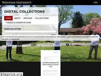 digitalcollections.wesleyan.edu