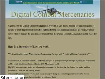 digitalcombatmercenaries.com