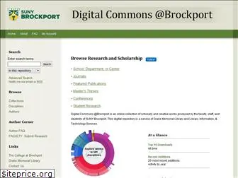 digitalcommons.brockport.edu