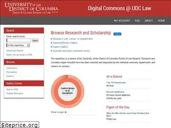 digitalcommons.law.udc.edu