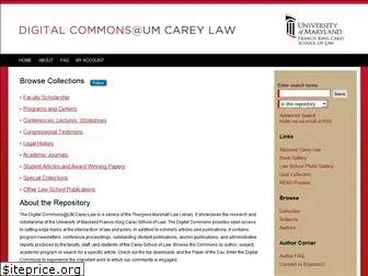 digitalcommons.law.umaryland.edu