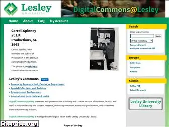 digitalcommons.lesley.edu