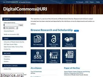 digitalcommons.uri.edu